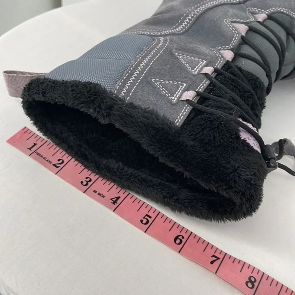 The‎ North Face Womens 4 Waterproof 200 Gram Heat Seeker Insulated Winter Boots